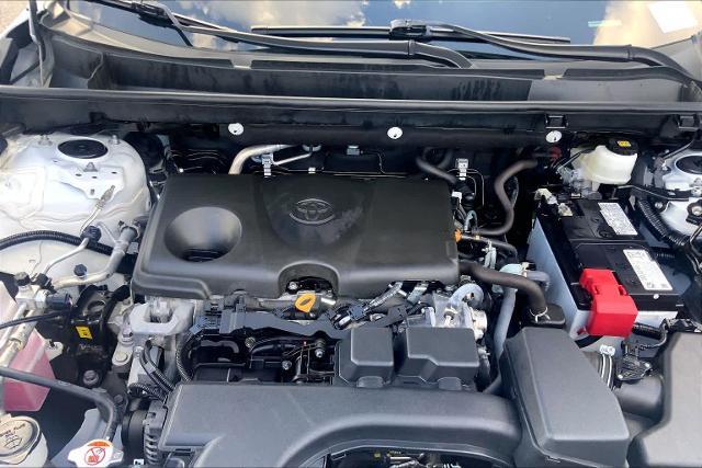 2025 Toyota RAV4 - $28,300