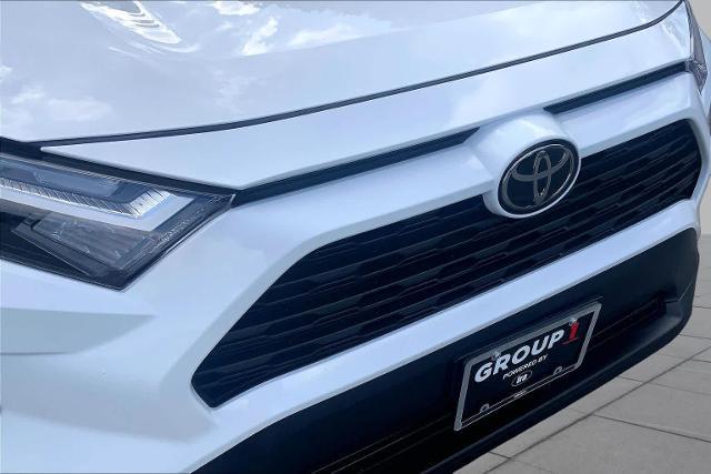 2025 Toyota RAV4 - $28,300