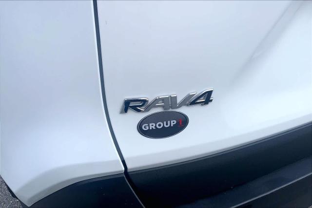 2025 Toyota RAV4 - $28,300