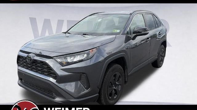 Preowned 2021 Toyota RAV4 LE for Sale