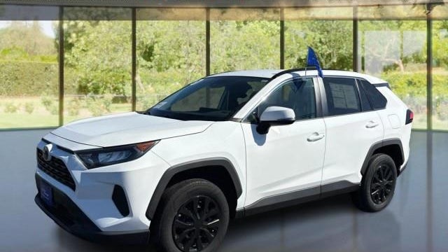 Preowned 2021 Toyota RAV4 LE for Sale