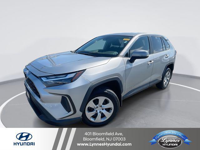 2023 Toyota RAV4