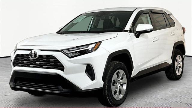 Preowned 2023 Toyota RAV4 LE for Sale