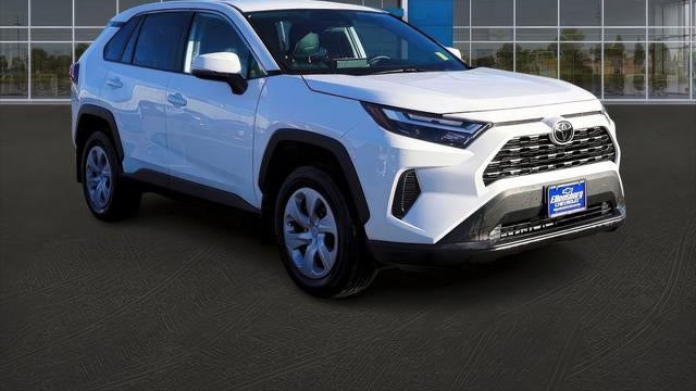 Preowned 2024 Toyota RAV4 LE for Sale