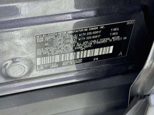 2023 Toyota RAV4 - $25,984