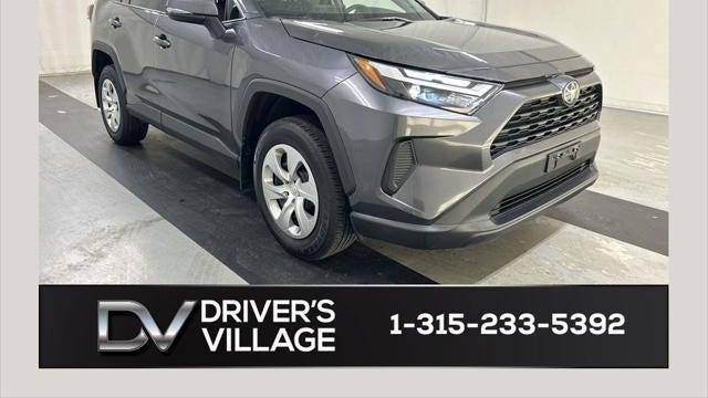 Preowned 2023 Toyota RAV4 LE for Sale