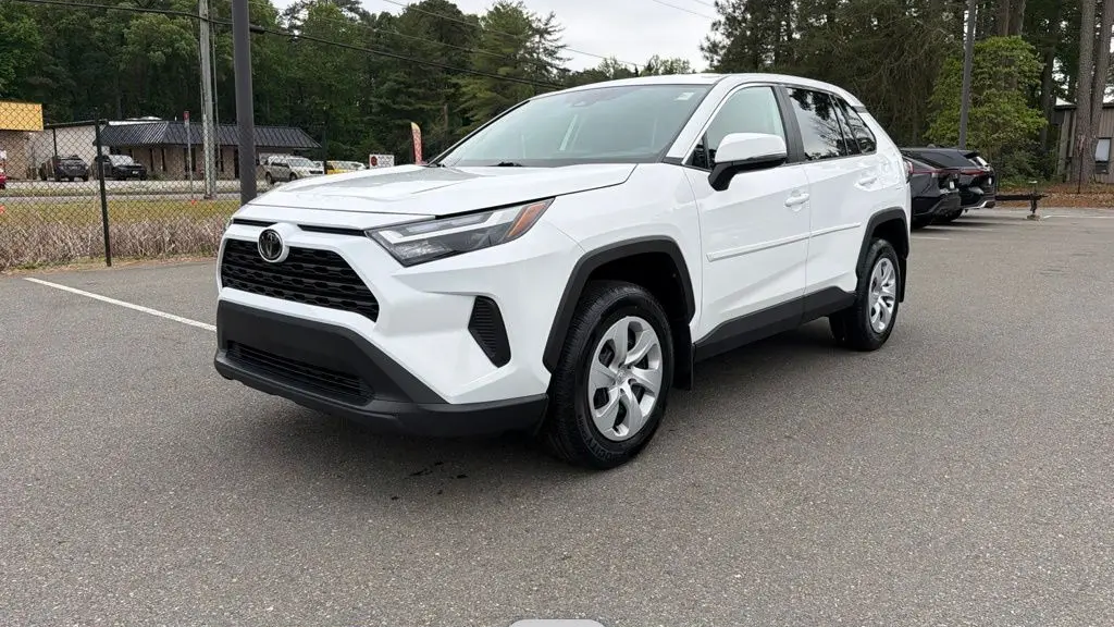 Preowned 2025 Toyota RAV4 LE for Sale