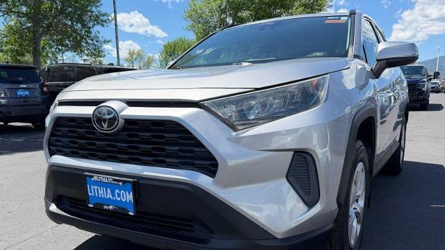 Preowned 2019 Toyota RAV4 LE for Sale