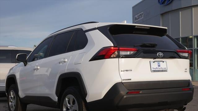 2019 Toyota RAV4 LE
