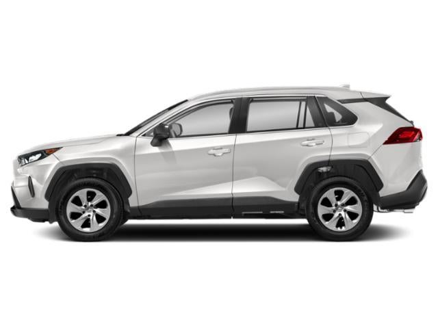 2019 Toyota RAV4 LE — photo 1 of 12