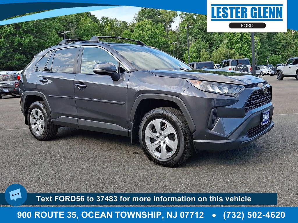 2020 Toyota RAV4