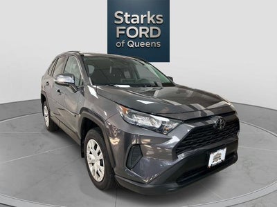 Photo of a 2020 Toyota RAV4 AWD LE 4DR SUV for sale