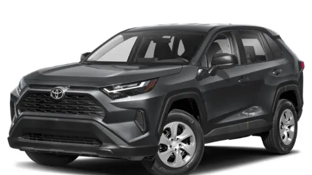 Preowned 2024 Toyota RAV4 LE for Sale