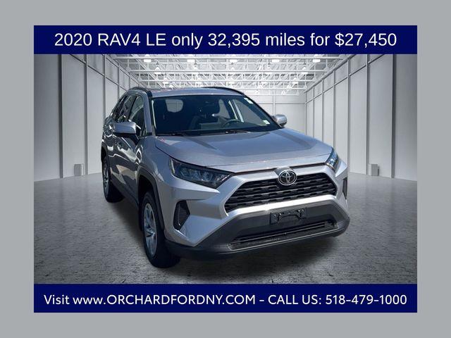 2020 Toyota RAV4