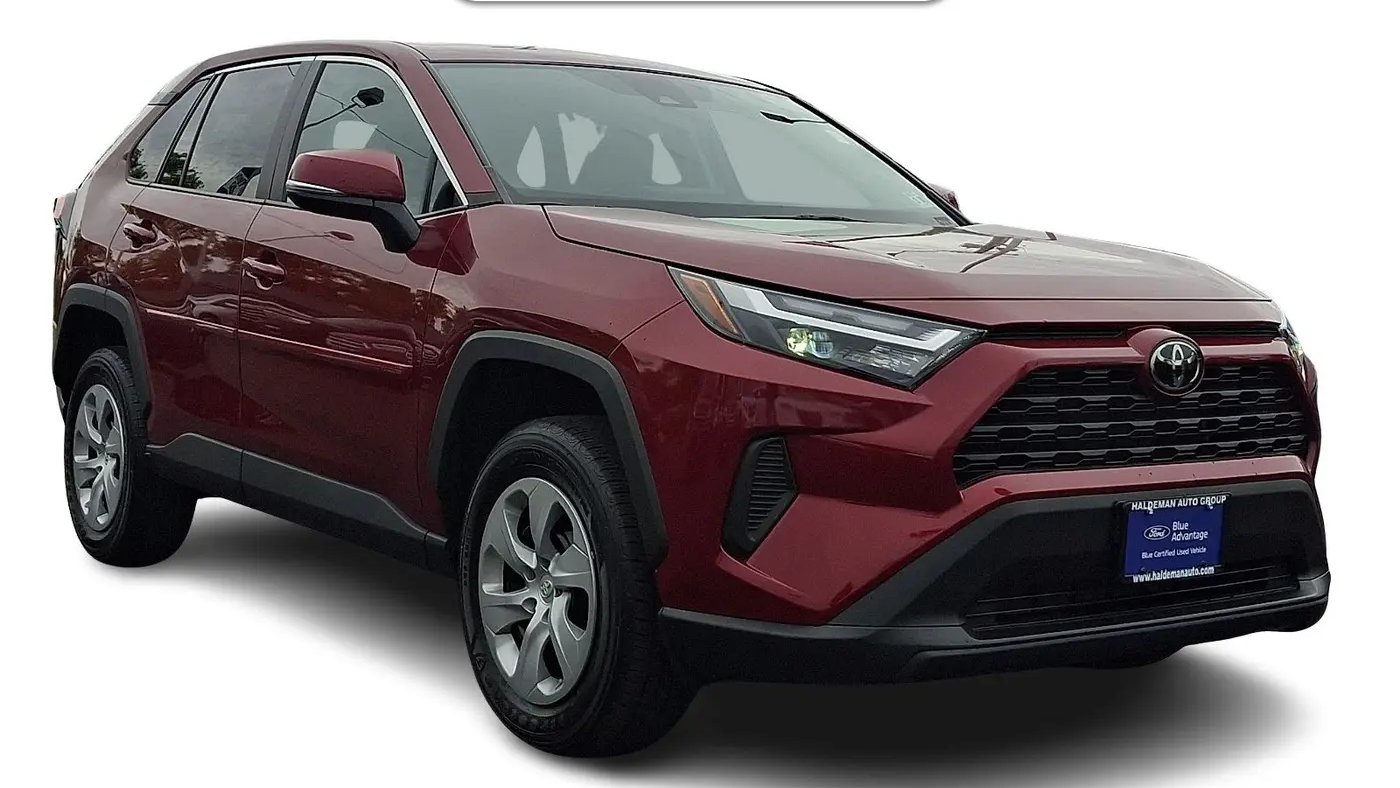 Preowned 2023 Toyota RAV4 LE for Sale