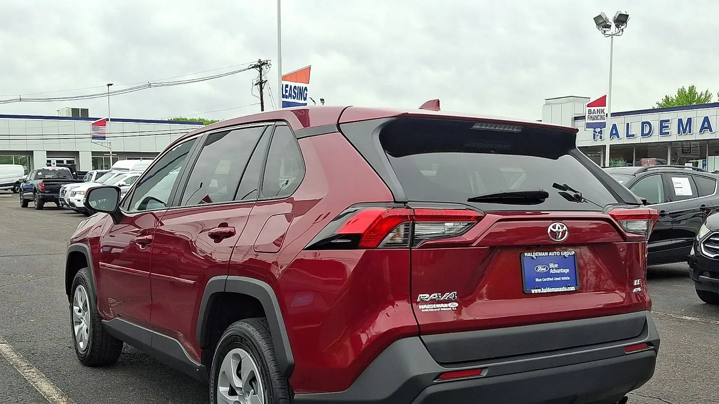 2023 Toyota RAV4 LE