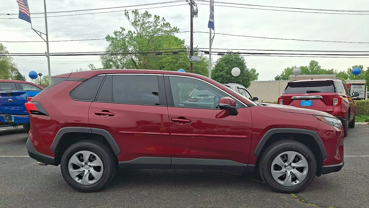 2023 Toyota RAV4 LE
