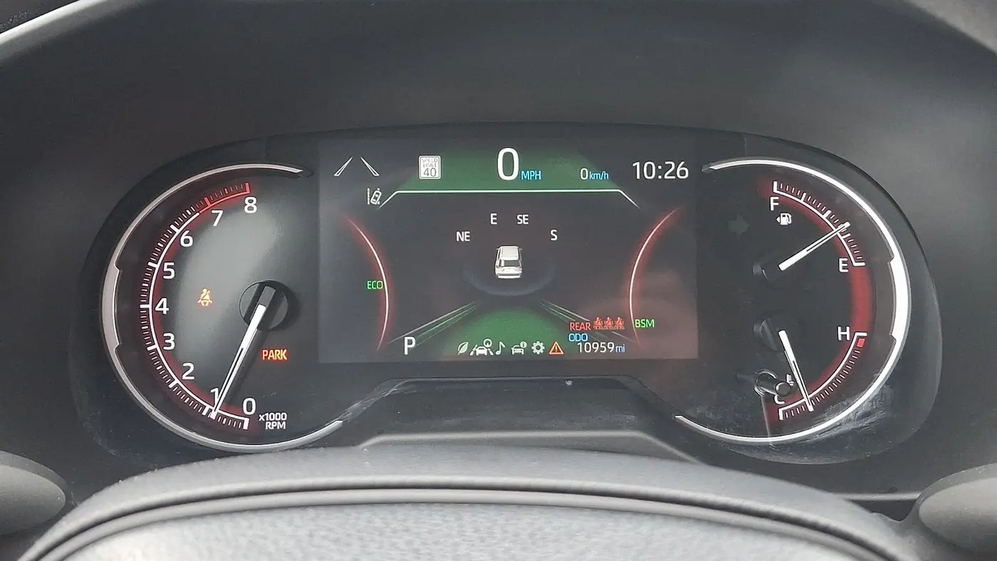 2023 Toyota RAV4 LE