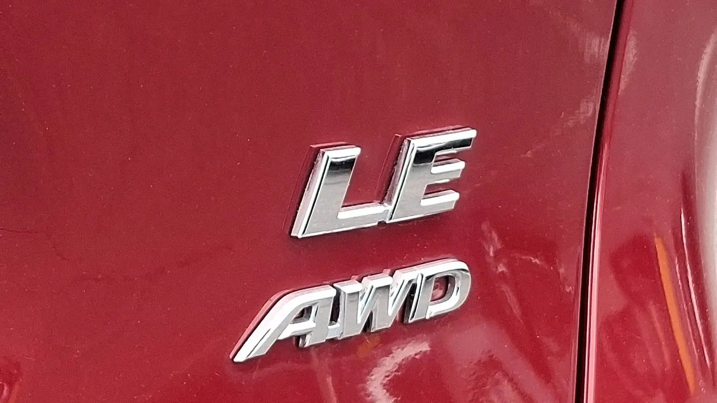 2023 Toyota RAV4 LE