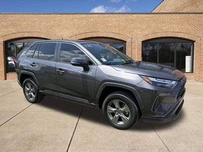 2023 Toyota RAV4 AWD LE 4DR SUV