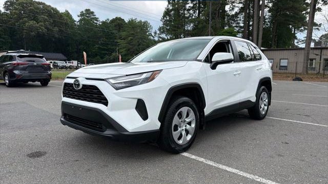 Preowned 2024 Toyota RAV4 LE for Sale