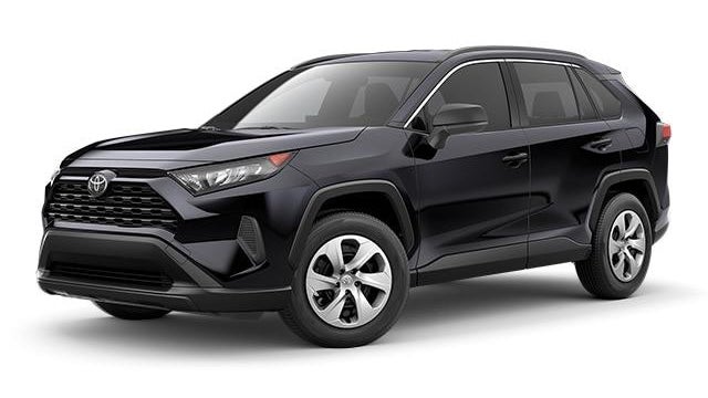 Preowned 2019 Toyota RAV4 LE for Sale