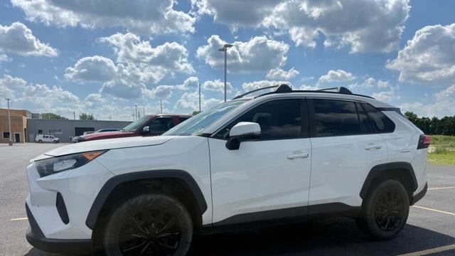Preowned 2019 Toyota RAV4 LE for Sale