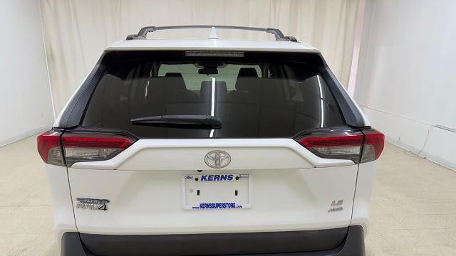 2019 Toyota RAV4 LE