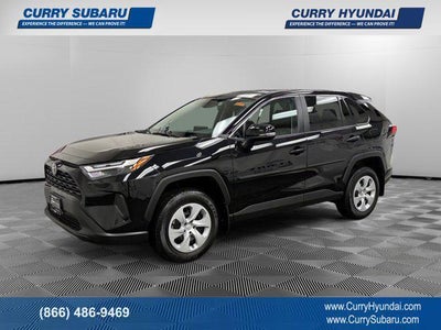 2023 Toyota RAV4 AWD LE 4DR SUV