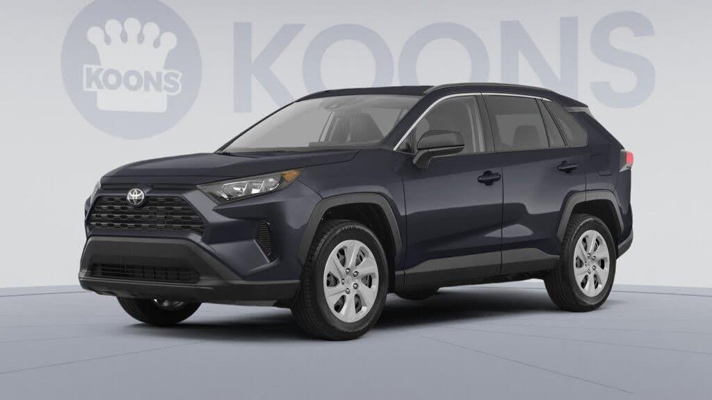 Preowned 2023 Toyota RAV4 LE for Sale