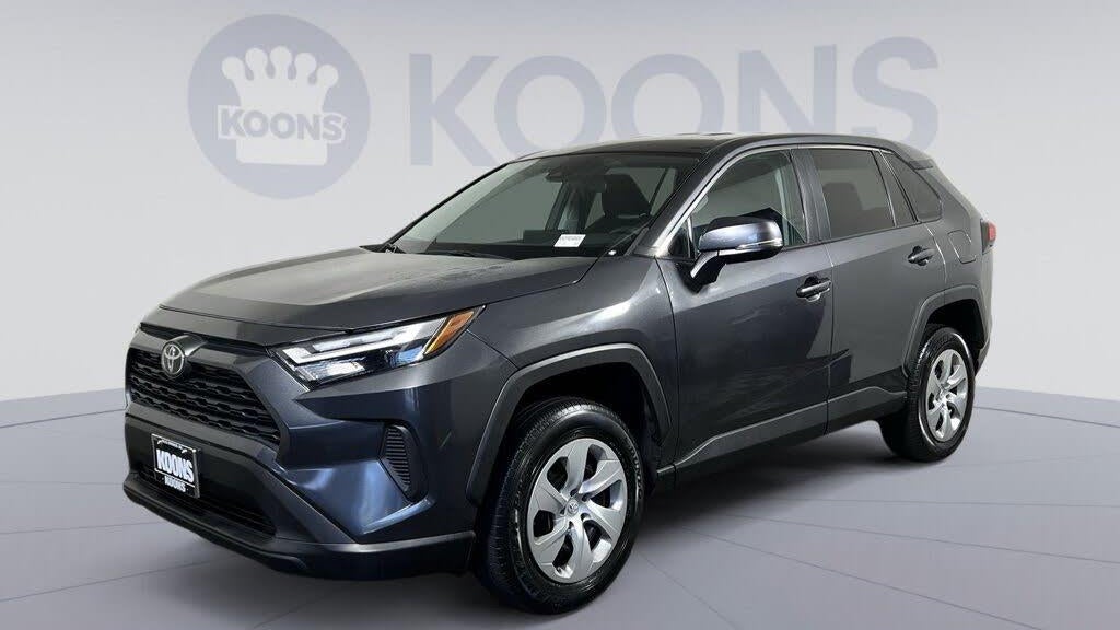 Preowned 2023 Toyota RAV4 LE for Sale