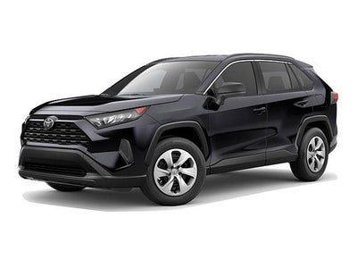 2024 Toyota RAV4 AWD LE 4DR SUV