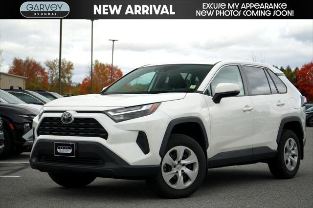 2024 Toyota RAV4