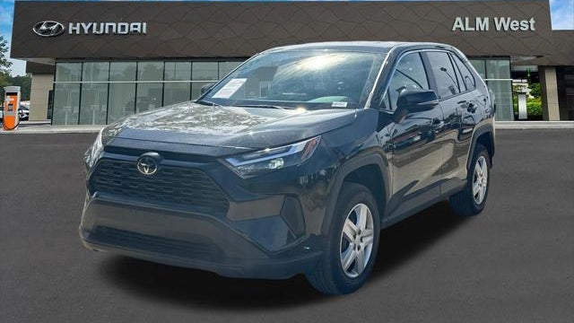 Preowned 2025 Toyota RAV4 LE for Sale