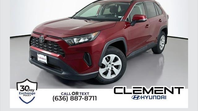 Preowned 2020 Toyota RAV4 LE for Sale
