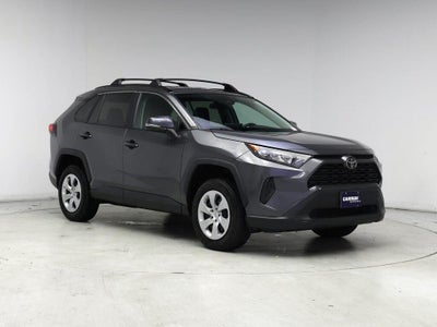 2021 Toyota RAV4 AWD LE 4DR SUV