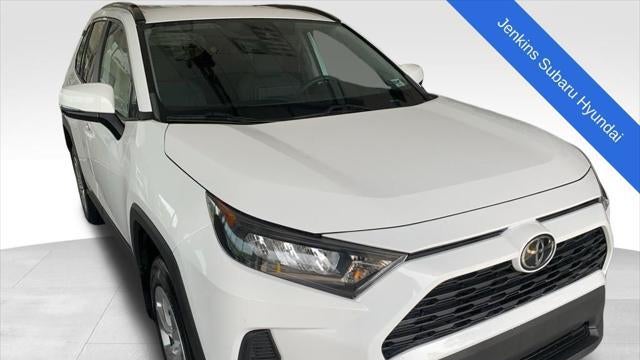 Preowned 2021 Toyota RAV4 LE for Sale