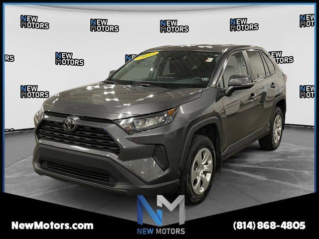 2022 Toyota RAV4 - $24,489