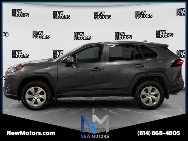 2022 Toyota RAV4 - $24,489