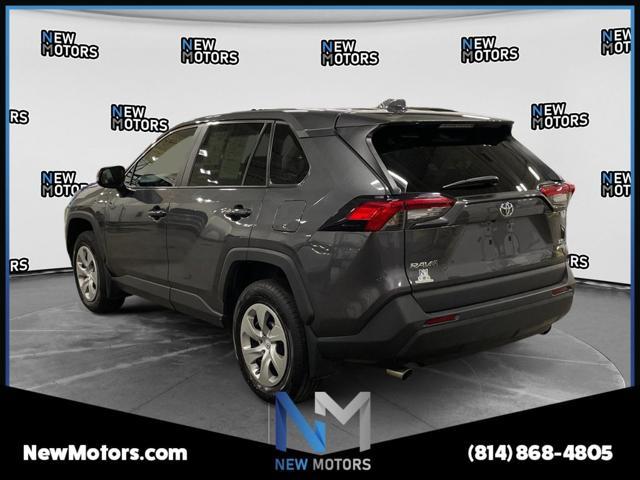 2022 Toyota RAV4 - $24,489