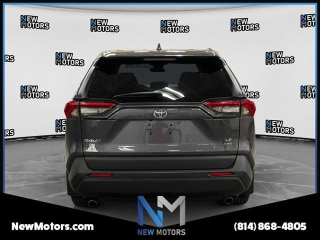 2022 Toyota RAV4 - $24,489