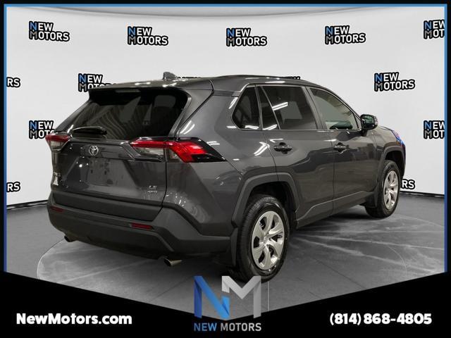 2022 Toyota RAV4 - $24,489