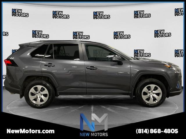2022 Toyota RAV4 - $24,489