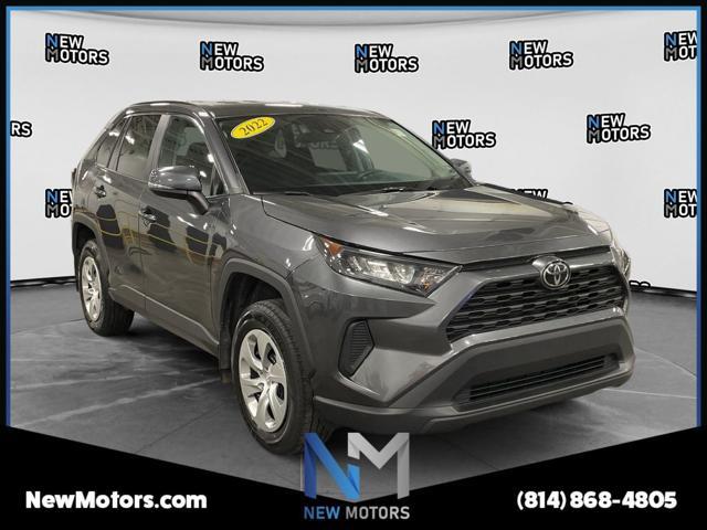2022 Toyota RAV4 - $24,489