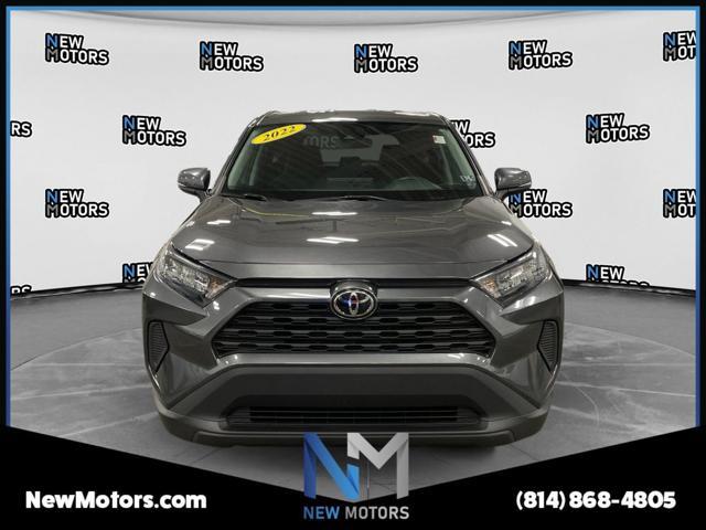 2022 Toyota RAV4 - $24,489