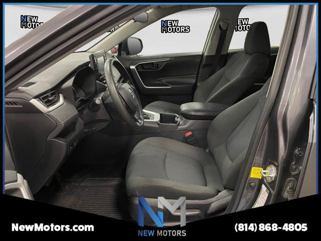 2022 Toyota RAV4 - $24,489