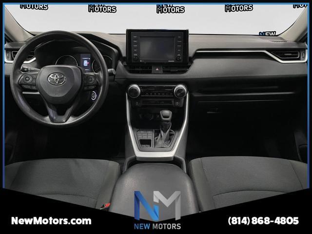 2022 Toyota RAV4 - $24,489