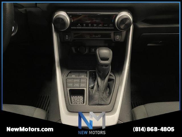 2022 Toyota RAV4 - $24,489