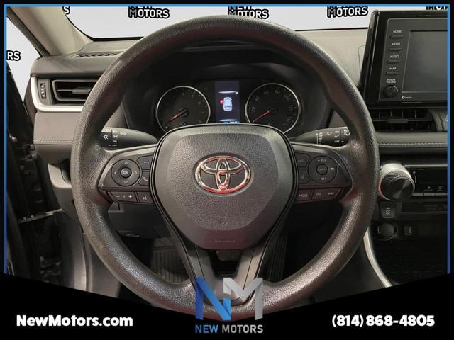 2022 Toyota RAV4 - $24,489