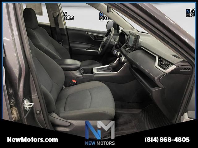 2022 Toyota RAV4 - $24,489